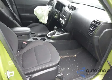 2018 Kia Soul z USA, uszkodzony, nr VIN KNDJN2A23J7894411